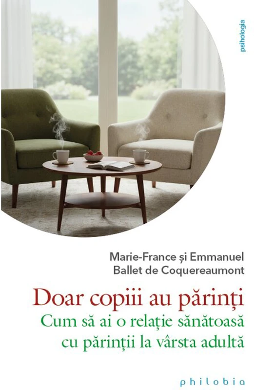 Doar copiii au parinti
