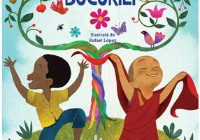 Carticica bucuriei - Sanctitatea Sa Dalai Lama, Arhiepiscopul Desmond Tutu