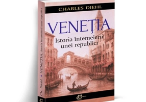 Venetia. Istoria intemeierii unei republici