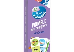 Micul Imbatabil - Primele mele cunostinte - Animale