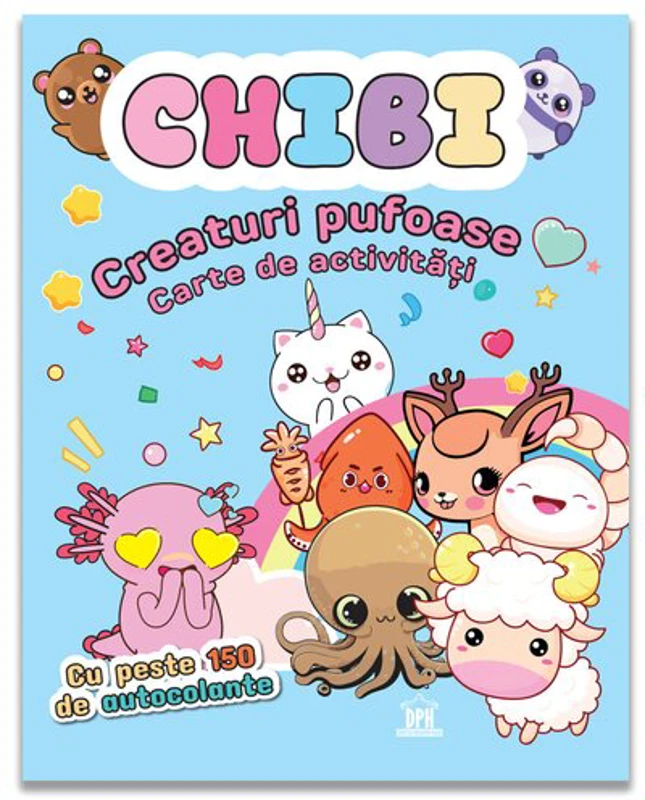 Chibi - Creaturi pufoase