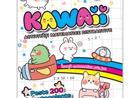 Kawaii - Activitati matematice distractive