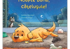 Noapte buna, catelusule!