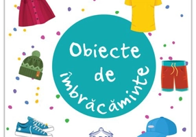 Obiecte de imbracaminte - carti pliate