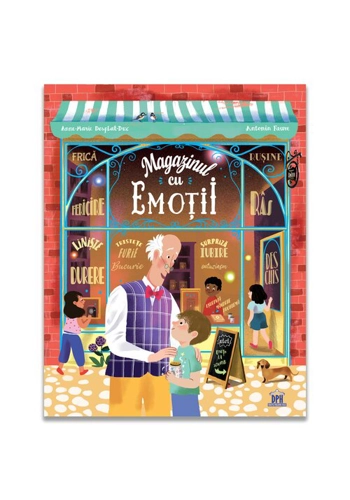 Magazinul cu emotii