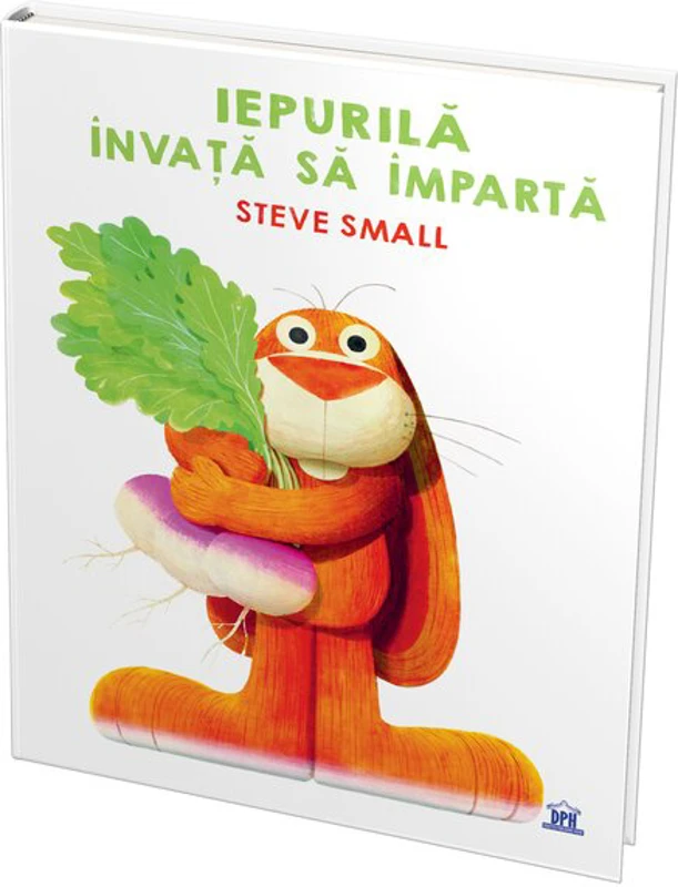 Iepurila invata sa imparta