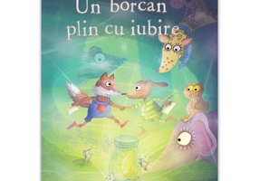 Un borcan plin cu iubire