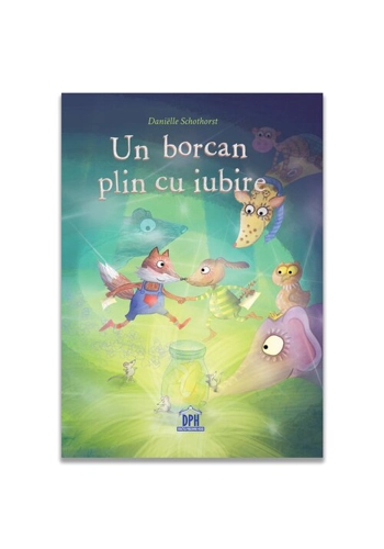 Un borcan plin cu iubire