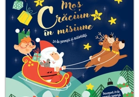 Mos Craciun in misiune