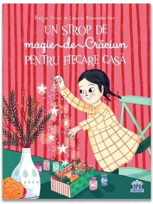 Un strop de magie de Craciun pentru fiecare casa