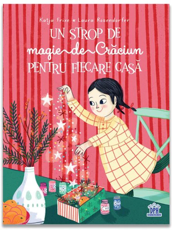 Un strop de magie de Craciun pentru fiecare casa
