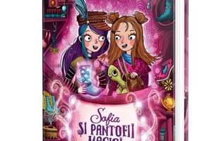 Sofia si pantofii magici - Aripile fermecate