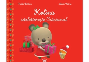 Kolina sarbatoreste Craciunul