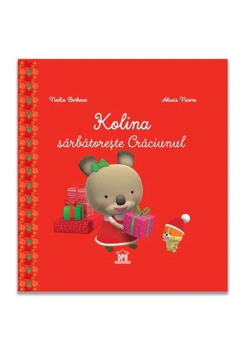 Kolina sarbatoreste Craciunul