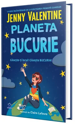 Planeta Bucurie