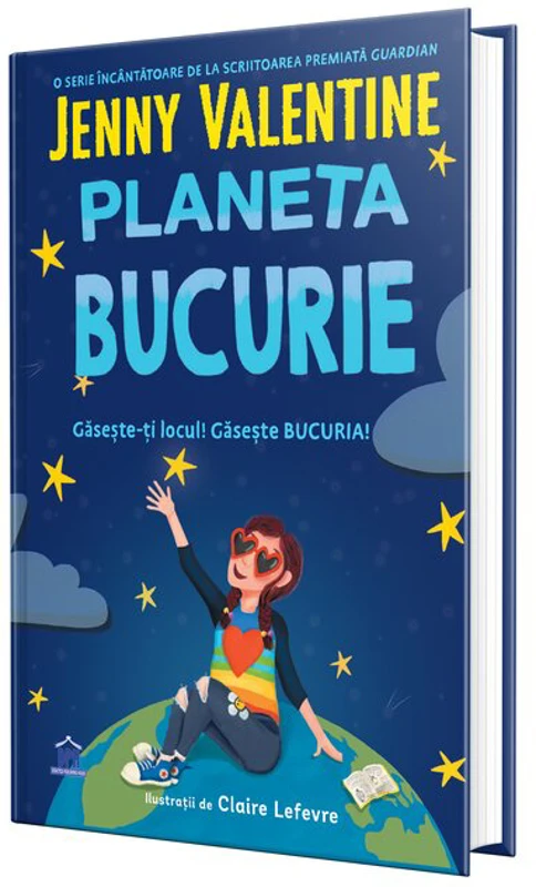 Planeta Bucurie