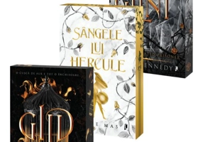 Pachet Gild + Glint + Sangele lui Hercule