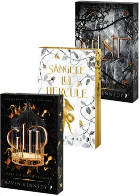 Pachet Gild + Glint + Sangele lui Hercule