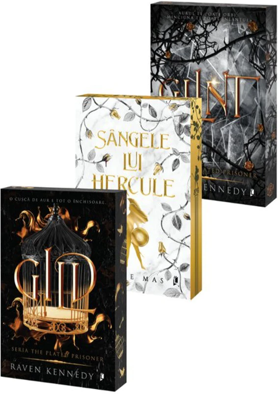 Pachet Gild + Glint + Sangele lui Hercule