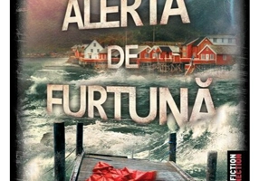 Alerta de furtuna (Seria Srindberg, vol.1)