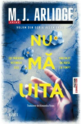 Nu ma uita (seria Helen Grace, vol.12)