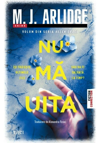 Nu ma uita (seria Helen Grace, vol.12)