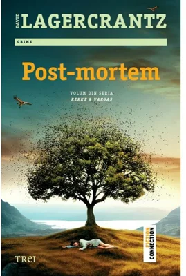 Post-mortem (volum din seria Rekke&Vargas)