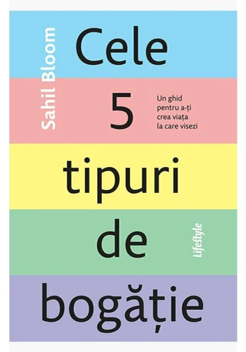 Cele 5 tipuri de bogatie