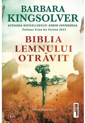 Biblia lemnului otravit