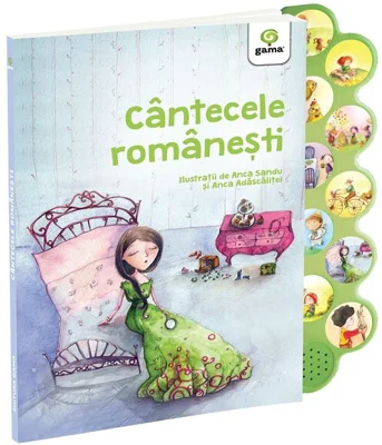 Cantecele romanesti