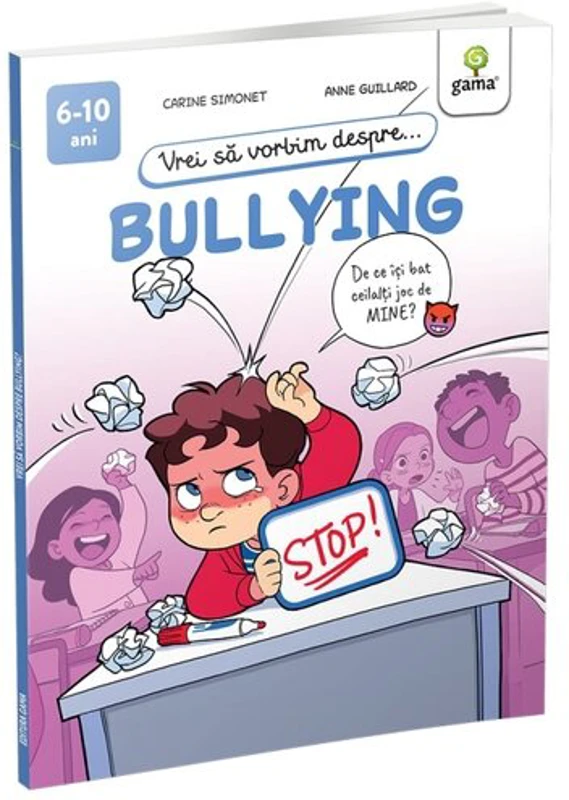 Vrei sa vorbim despre... Bullying