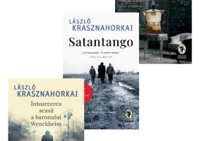 Pachet Nobel 2025. Set 3 carti