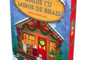 Magie cu miros de brad