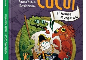Capitanul Cucui si insula monstrilor
