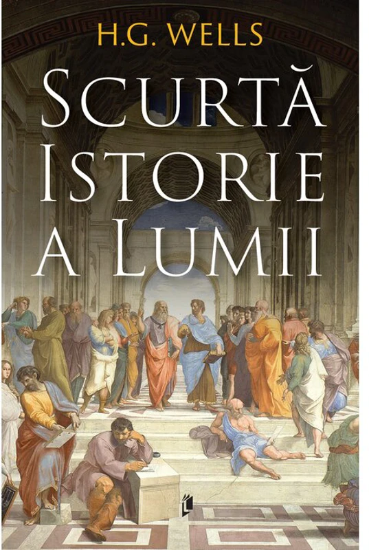 CADOU Scurta istorie a lumii