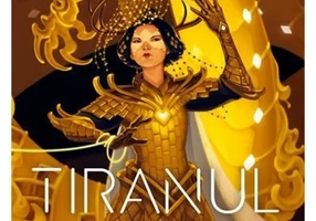 Tiranul Celest. Seria Iron Widow vol. 2