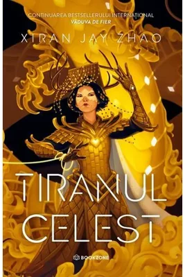 Tiranul Celest. Seria Iron Widow vol. 2