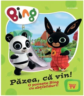 BING – Pazea, ca vin