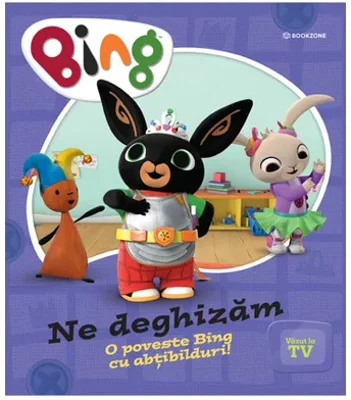 BING – Ne deghizam
