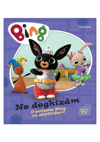 BING – Ne deghizam