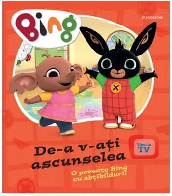 BING – De-a v-ati ascunselea