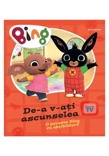 BING – De-a v-ati ascunselea