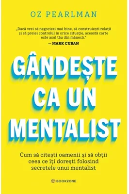 Gandeste ca un mentalist