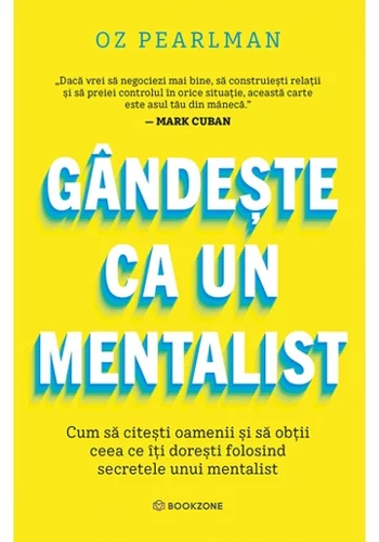 Gandeste ca un mentalist