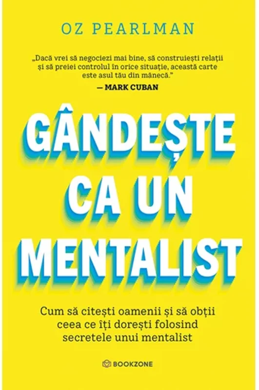 Gandeste ca un mentalist