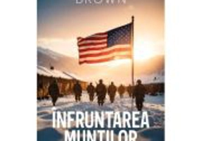 Infruntarea muntilor - Daniel James Brown