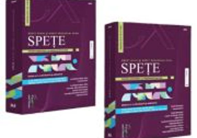 Pachet: SPETE drept penal si drept procesual penal si drept civil, drept procesual civil 2025 - Vasile Bozesan