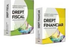 Pachet: Drept fiscal si Drept financiar, editia a 2-a, revazuta si adaugita - Cosmin Flavius Costas