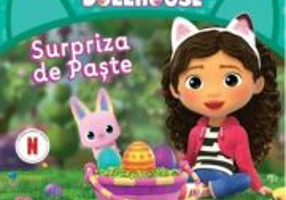 Gabby's Dollhouse. Surpriza de Paste