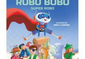 Robo Bobo, Super Robo volumul 17 - Olina Ortiz